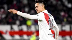 La historia de la abuela de Solari que cautiva a los hinchas de River.