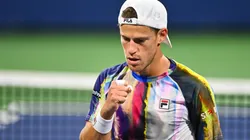 Diego Schwartzman vs Alex Molcan por la primera ronda del ATP Masters 1000 de Cincinnati