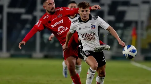 Colo Colo visita a Ñublense por los octavos de final de Copa Chile 2022.