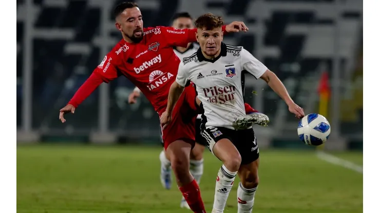 Colo Colo visita a Ñublense por los octavos de final de Copa Chile 2022.