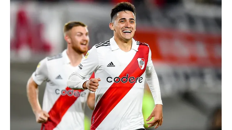 River visita a Arsenal de Sarandí por la Liga Argentina.