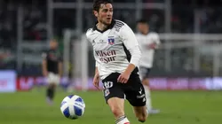 Marco Rojas habló de su debut en Colo Colo