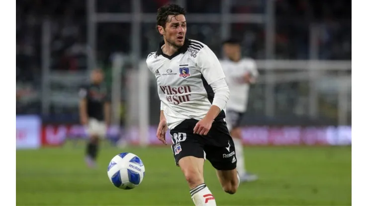 Marco Rojas habló de su debut en Colo Colo