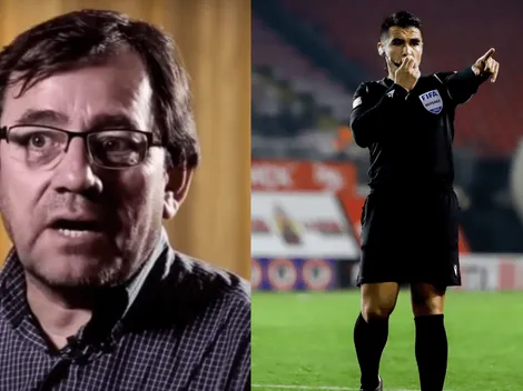 Danilo Díaz critica duramente el uso del VAR en el duelo de Colo Colo