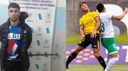 Ezequiel Cirigliano fue pretendido por la UC y jugó en San Luis tras su formación en River Plate. El jugador fue sorprendido robando y con armas en Argentina