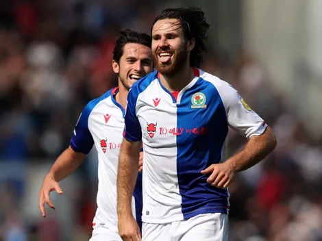 "De PlayStation": el técnico de Ben Brereton Díaz en llamas con el gol del chileno