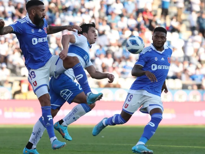 Salir de casa es la mansa pesadilla para la UC pensando en el clásico con la U