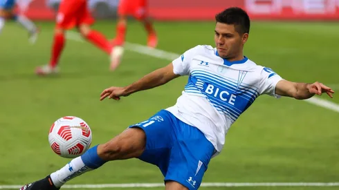 Raimundo Catuto Rebolledo definirá su futuro en las próximas horas y su salida de la UC es inminente a la Primeira Liga de Portugal