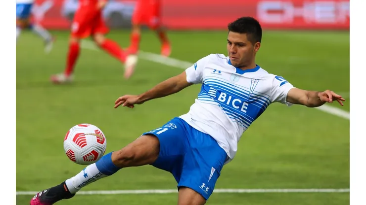 Raimundo Catuto Rebolledo definirá su futuro en las próximas horas y su salida de la UC es inminente a la Primeira Liga de Portugal