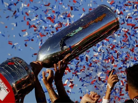 La programación de los duelos de ida en los octavos de final de la Copa Chile