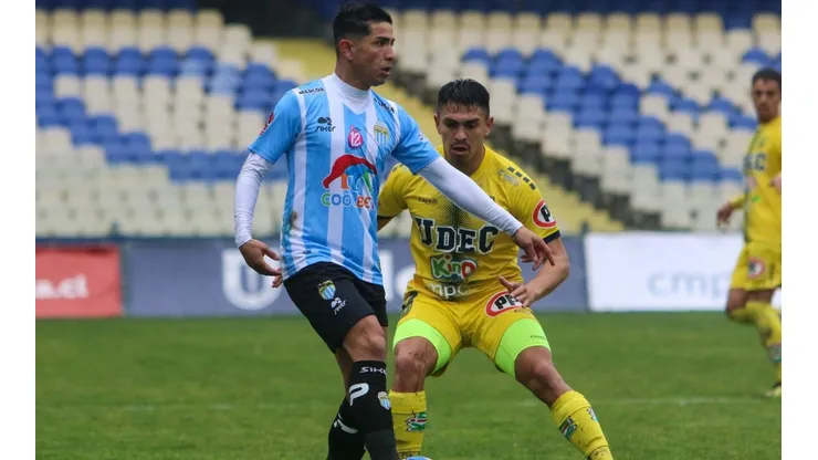 U. de Concepción recibe a Magallanes por los octavos de final de Copa Chile.