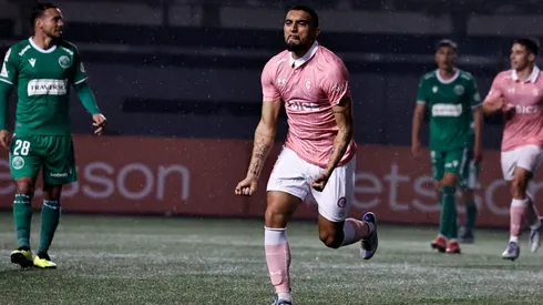 La UC dio el primer gran golpe en la serie ante Audax Italiano