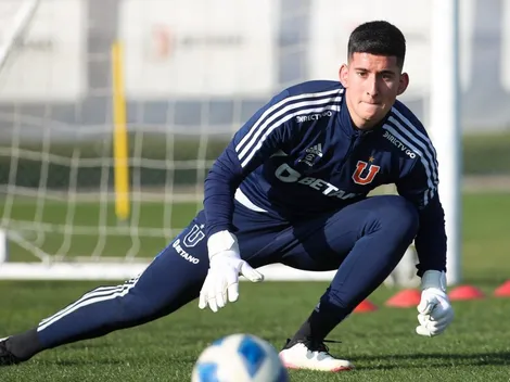 ¿Es un gallito? Diego López otra vez no considera a Martín Parra