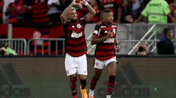 Flamengo visita a Paranaense por la Copa de Brasil 2022.