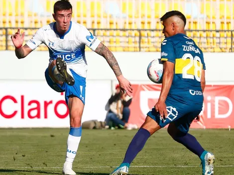 La UC prepara la Copa Chile y varios piden camiseta a Ariel Holan