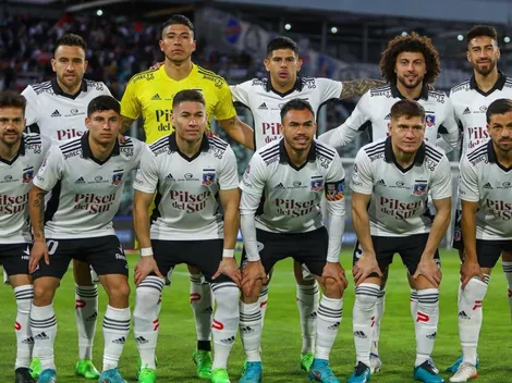 Quinteros no se anda con problemas para la formación de Colo Colo