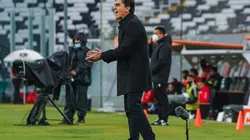 Quinteros no se resta méritos en el triunfo de Colo Colo.