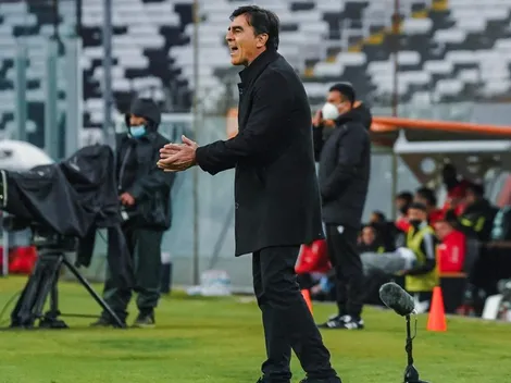 Quinteros no se resta méritos en el triunfo de Colo Colo