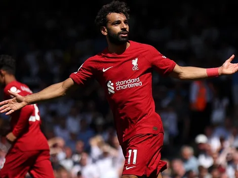 ¿A qué hora juega Liverpool vs Crystal Palace por la Premier League?