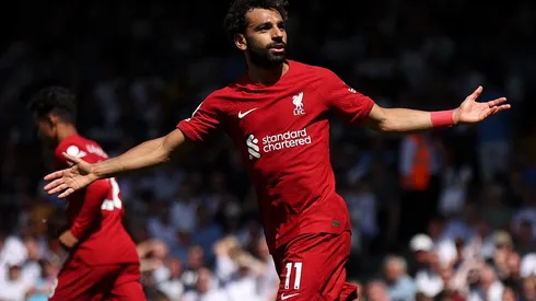 Liverpool recibe al Crystal Palace por la Premier League.