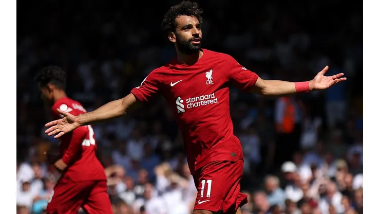 Liverpool recibe al Crystal Palace por la Premier League.