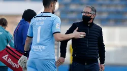 Matías Dituro e Ignacio Saavedra dejan en jaque a Ariel Holan en la Universidad Católica por sus posibles partidas al Girona