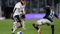 Marco Rojas cumplió a cabalidad en su estreno con Colo Colo y Gustavo Quinteros quedó chocho con su debut en el Cacique