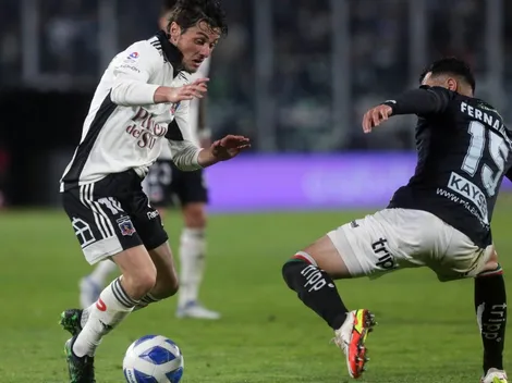 "Hizo lo que le pedimos": Gustavo Quinteros chocho con Marco Rojas en Colo Colo