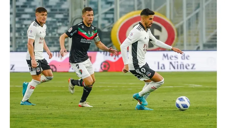 Tabla: Colo Colo vuelve a tomar distancia en el liderato del torneo.