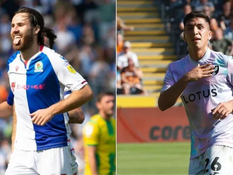 Brereton y Núñez forman parte del once ideal en la Championship