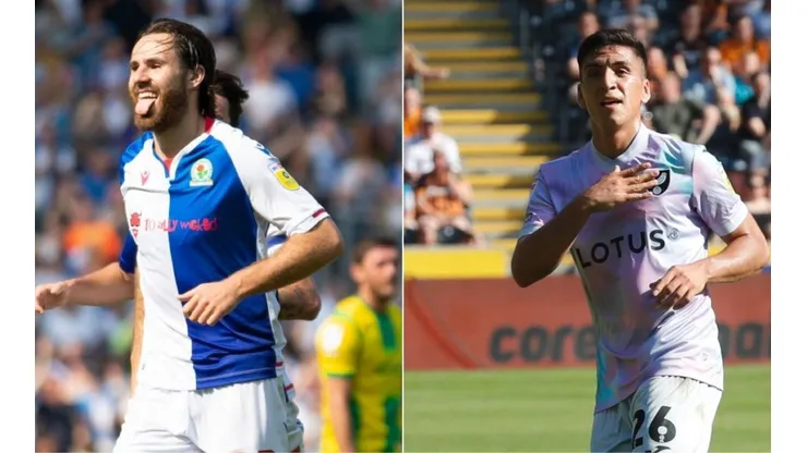 Ben Brereton y Marcelino Núñez forman parte del equipo ideal