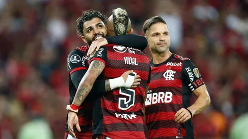 Flamengo está en el 5° lugar en el Brasileirao.