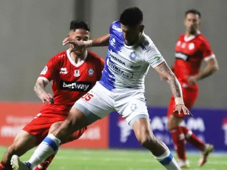 La Calera y Antofagasta reparten puntos y dejan al rojo vivo el torneo nacional