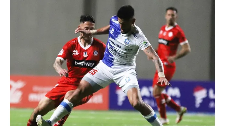 Caleranos y Pumas no se sacaron mayores diferencias.