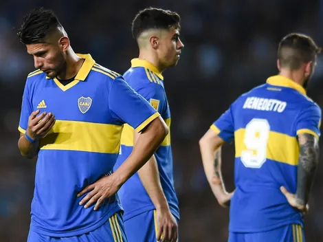 Zambrano se fue machucado por un compañero en la vuelta de Arias al arco de Racing