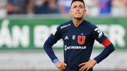 Matías Rodríguez se refiere al momento de la U