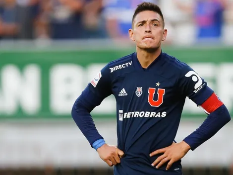 Rodríguez revela como pesa un mal momento en un equipo grande