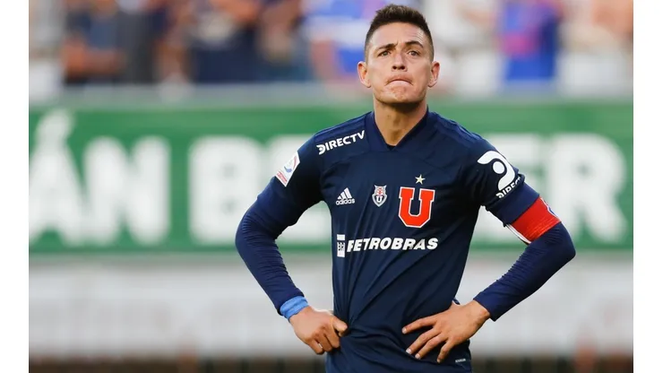 Matías Rodríguez se refiere al momento de la U