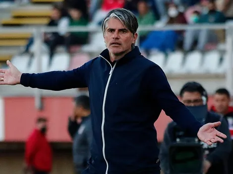 López asume toda responsabilidad de la complicada situación que vive la U