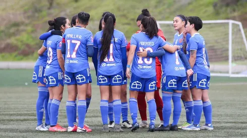 La U confirma formación para cerrar la primera rueda ante Iquique.