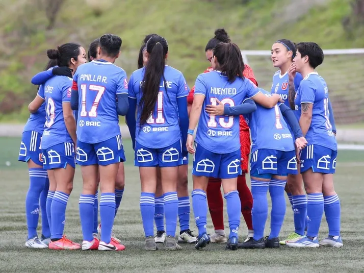 La formación azul para cerrar la primera rueda ante Deportes Iquique