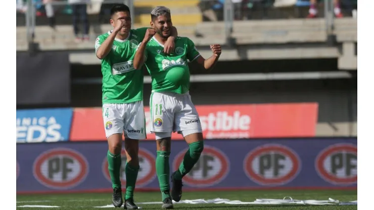 Pasaron 572 días para que Audax Italiano volviese a anotar un gol en el Bicentenario de La Florida por el Campeonato Nacional
