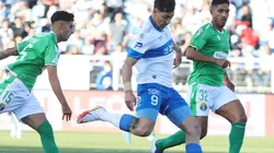 U. Católica visita al Audax Italiano por la Copa Chile 2022.