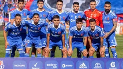 Diego López confirmó la alineación de la U