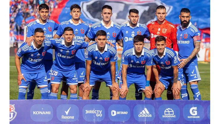 Diego López confirmó la alineación de la U