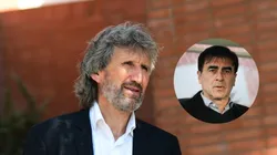 Morón habló sobre la continuidad de Quinteros en Colo Colo.