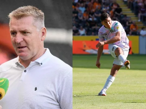 DT del Norwich City alaba la efectividad de Núñez en los tiros libres