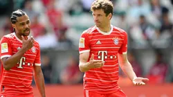 Bayern Múnich ha ganado diez Bundesligas de manera consecutiva