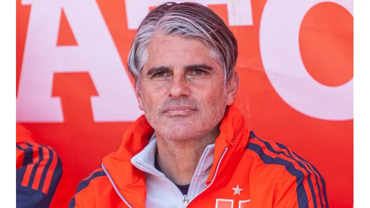 Diego López habló del presente de la U