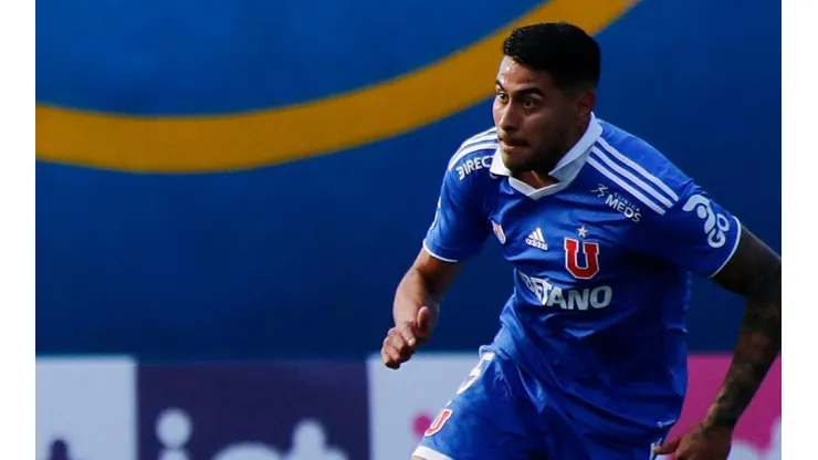 Ojeda se gana las críticas de los hinchas azules.